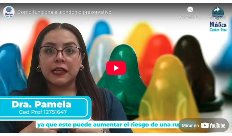 Condón o Preservativo